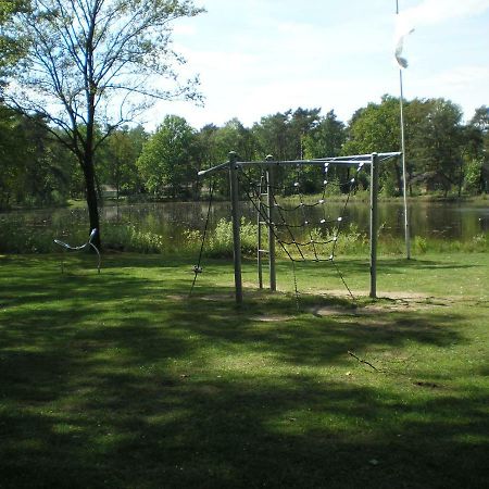 Vosseven Villa Stramproy Bagian luar foto