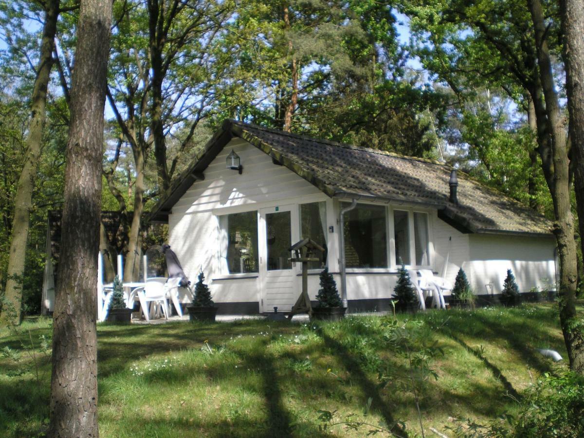 Vosseven Villa Stramproy Bagian luar foto