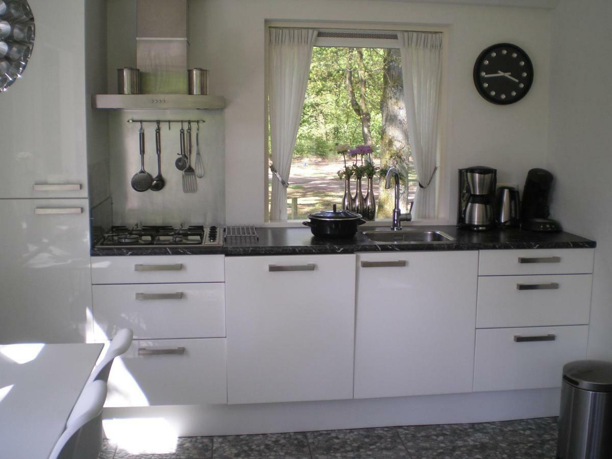 Vosseven Villa Stramproy Bagian luar foto