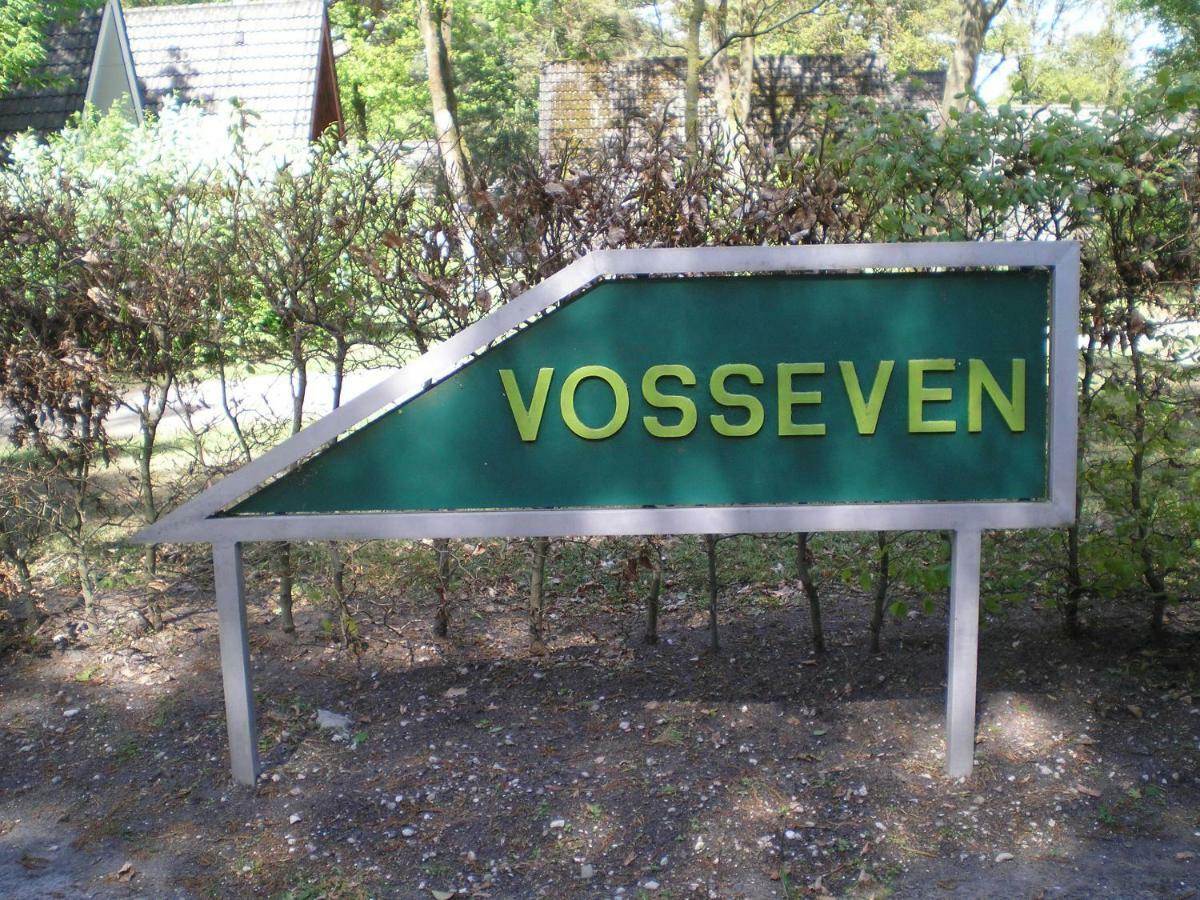 Vosseven Villa Stramproy Bagian luar foto