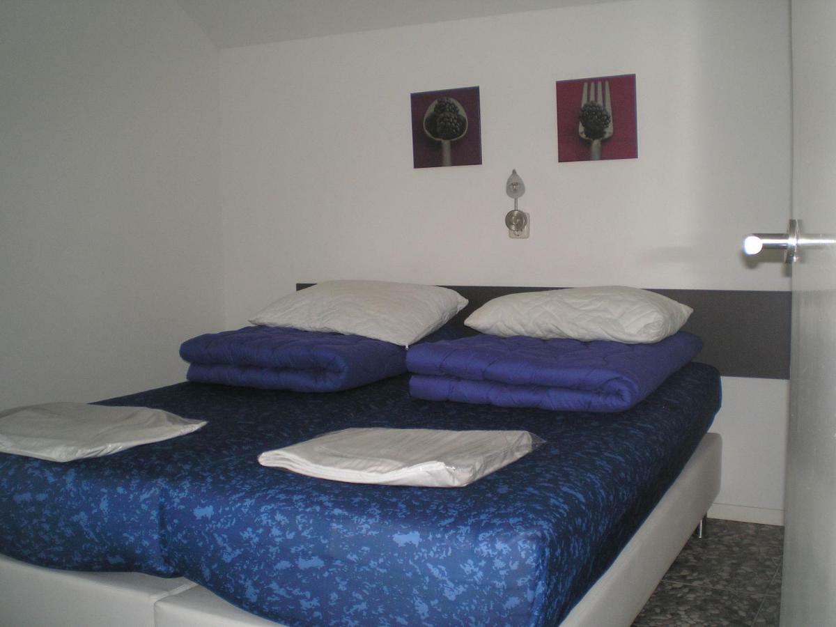 Vosseven Villa Stramproy Bagian luar foto